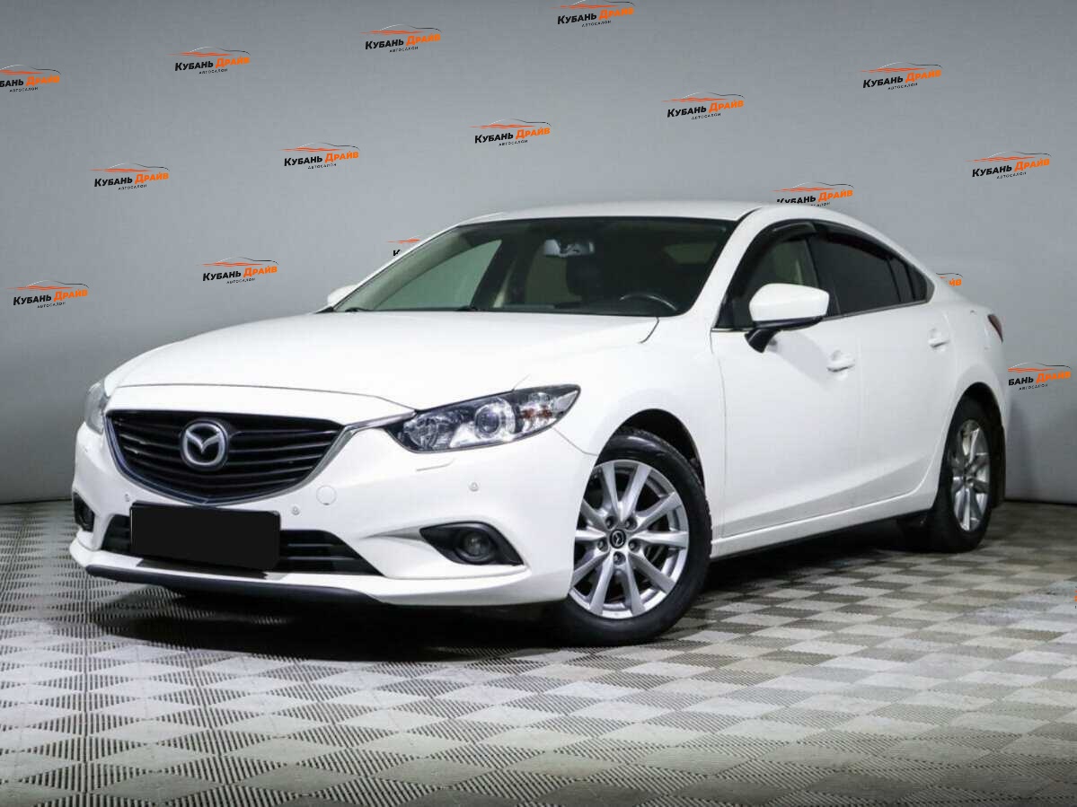Mazda 6