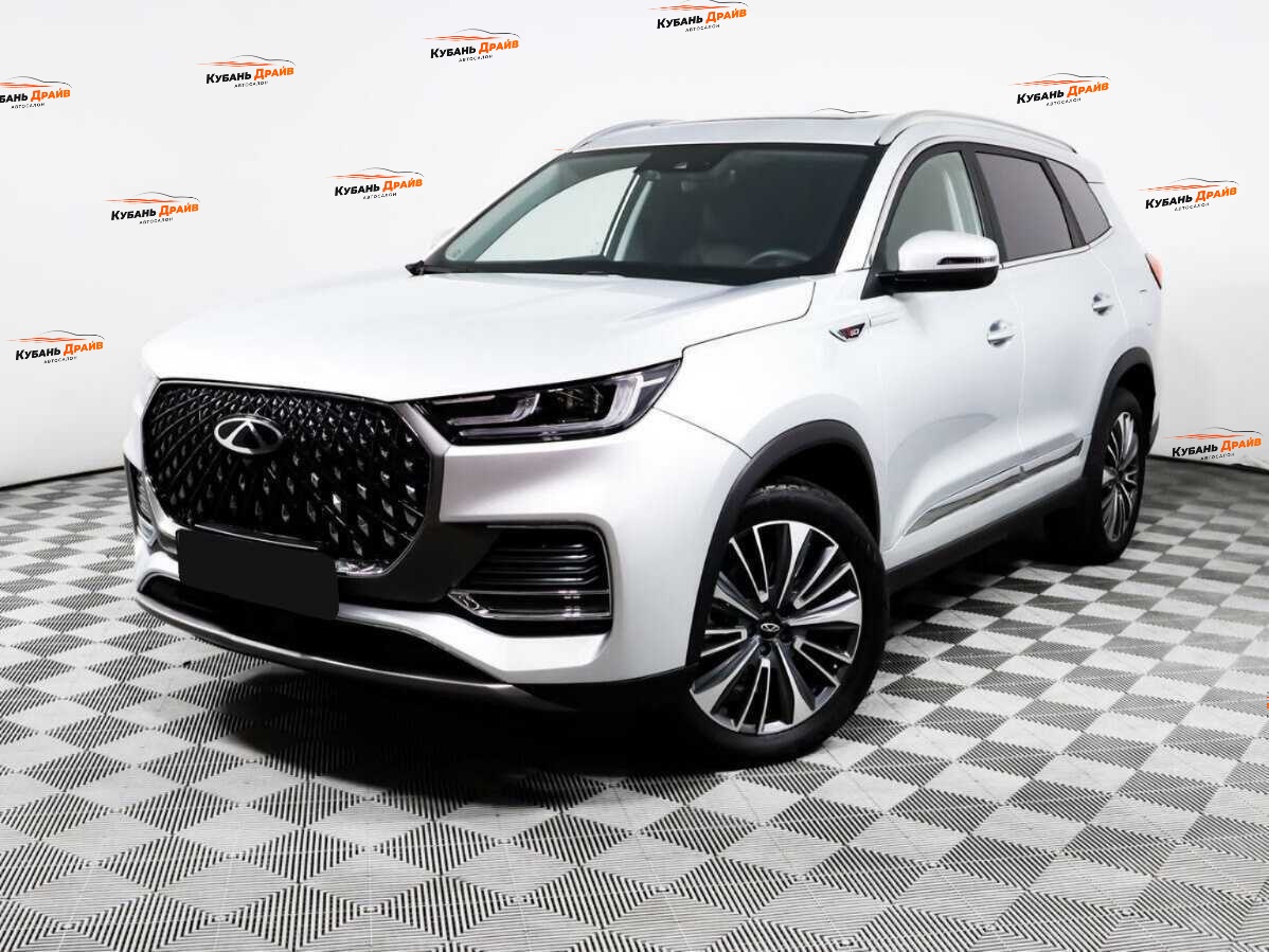 Chery Tiggo 8 Pro Max