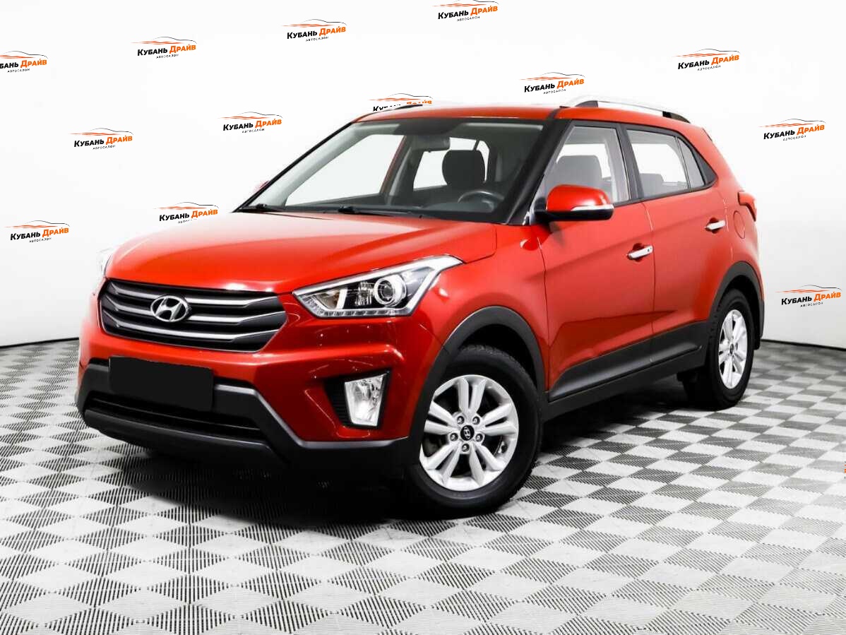Hyundai Creta