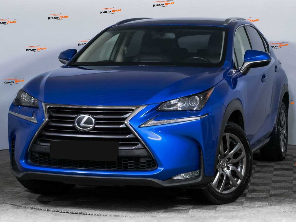 Lexus NX