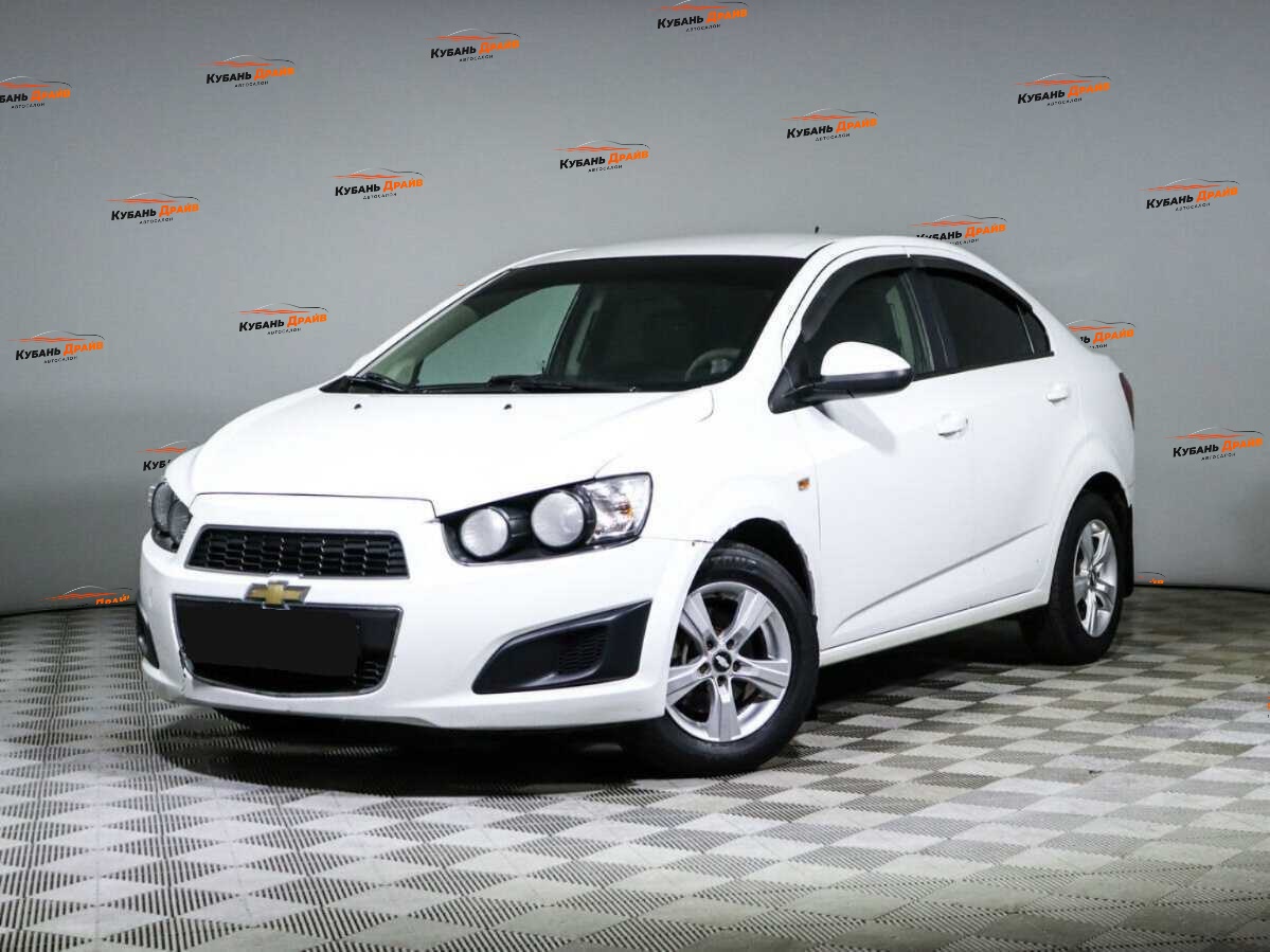 Chevrolet Aveo