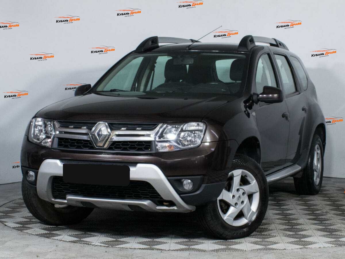 Renault Duster