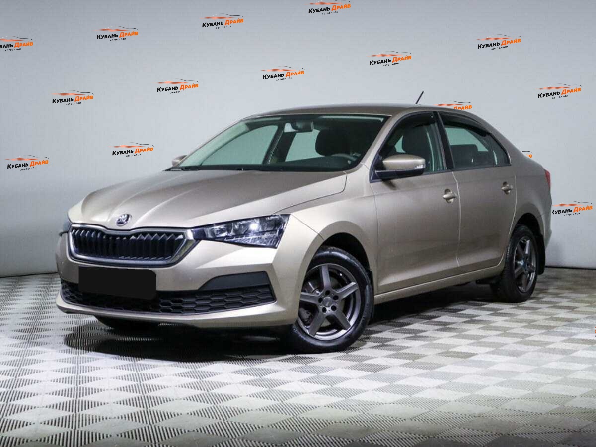 Skoda Rapid