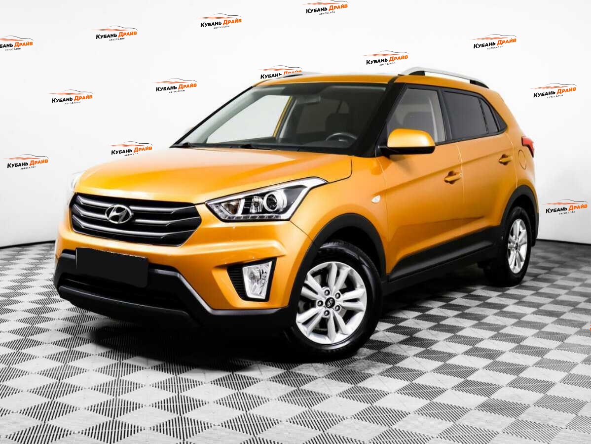 Hyundai Creta