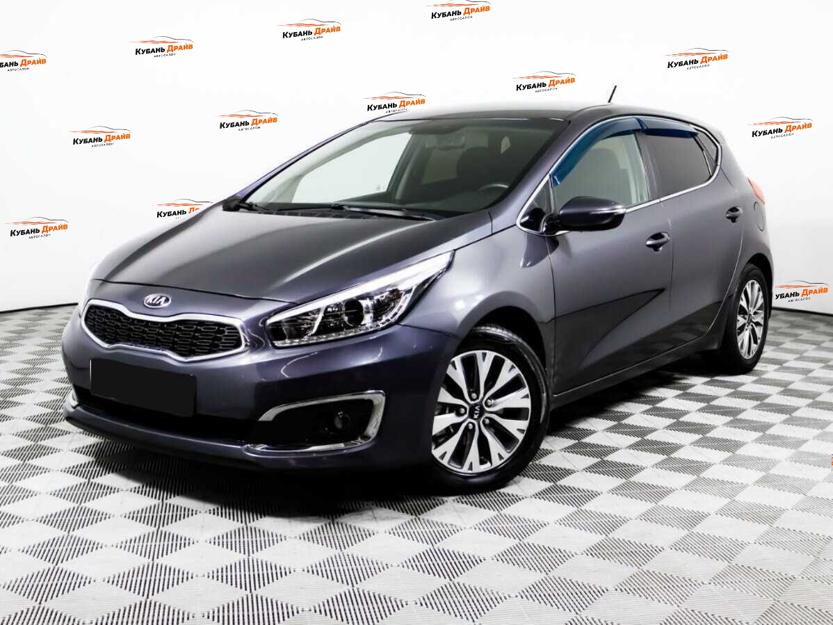 Kia Ceed