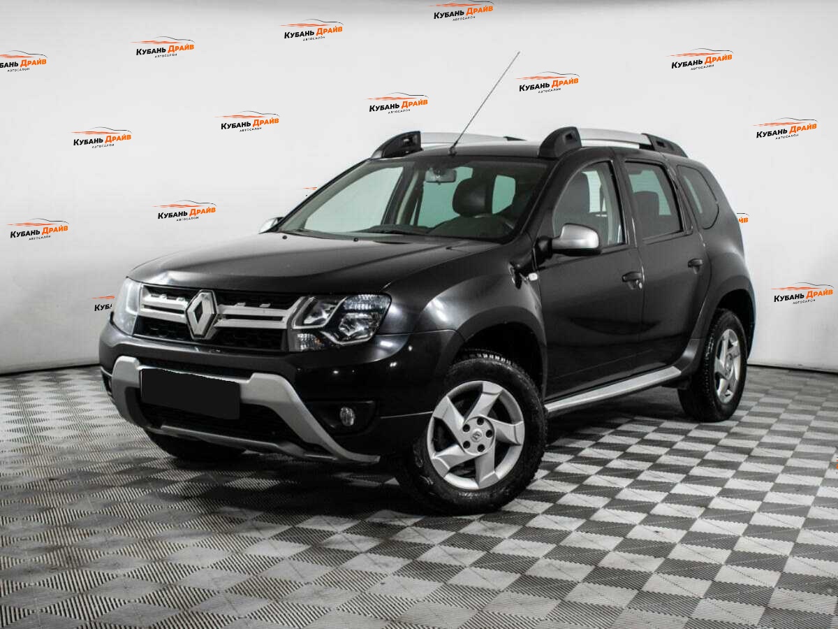 Renault Duster