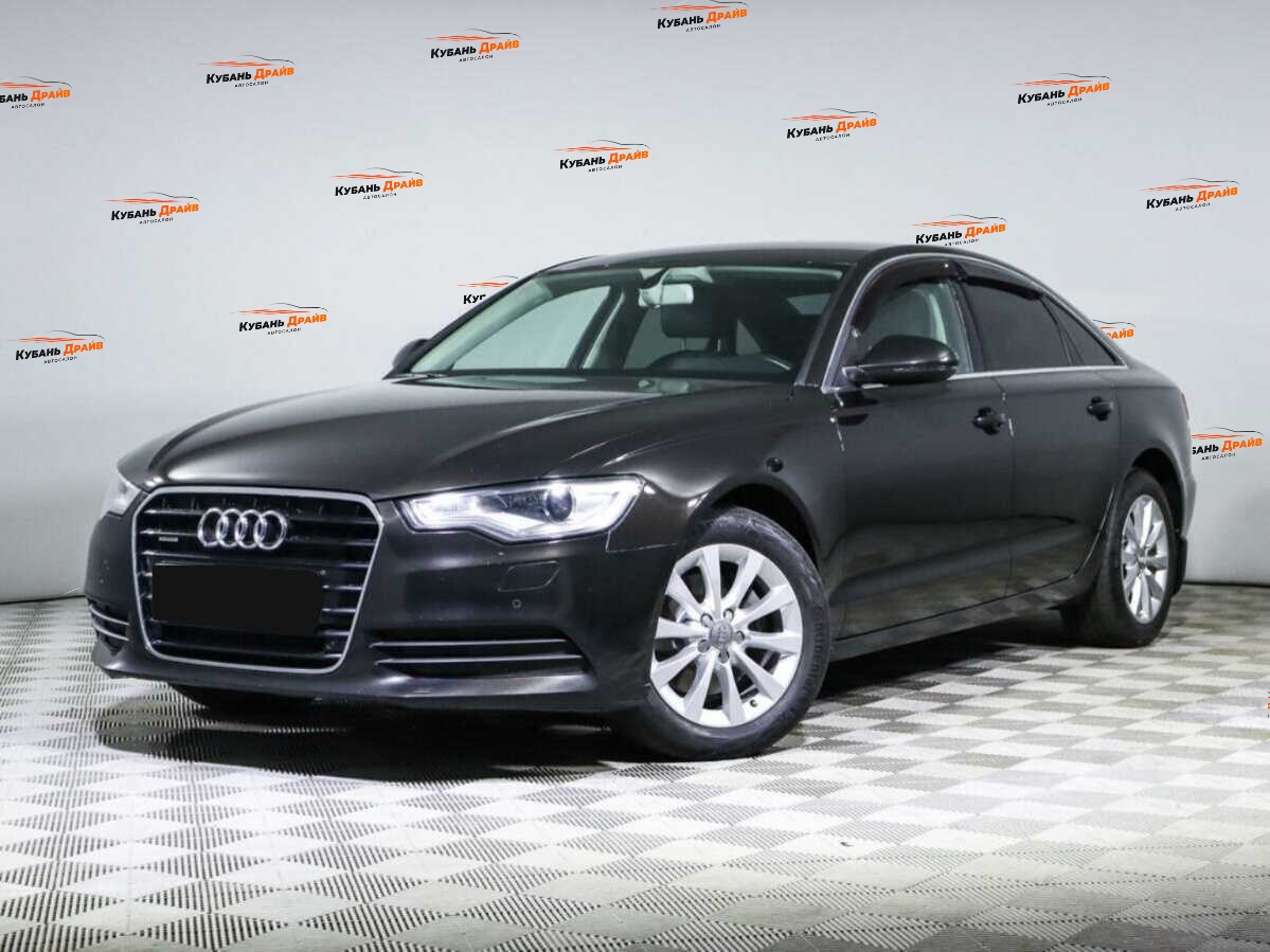 Audi A6