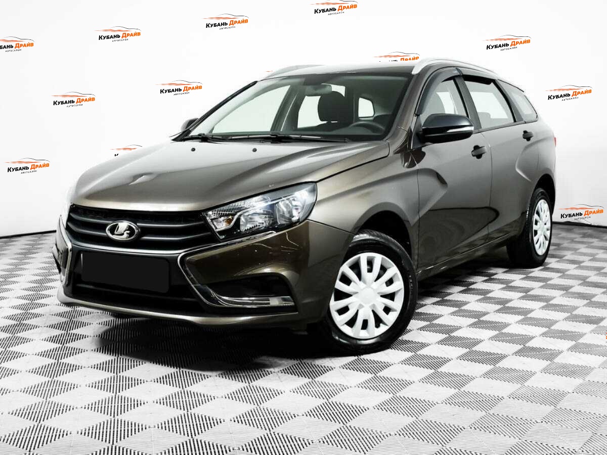 Lada (ВАЗ) Vesta