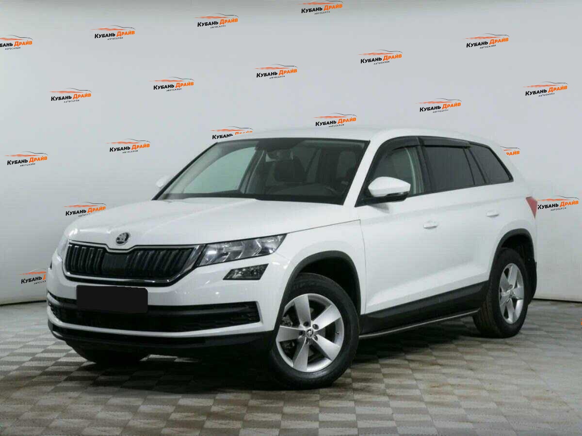 Skoda Kodiaq