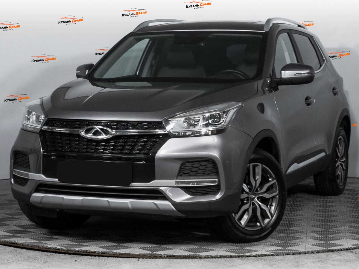 Chery Tiggo 4