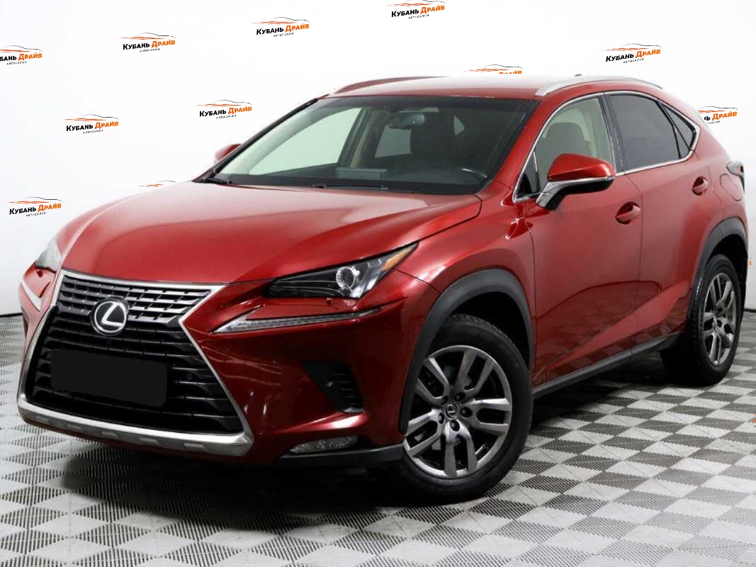 Lexus NX