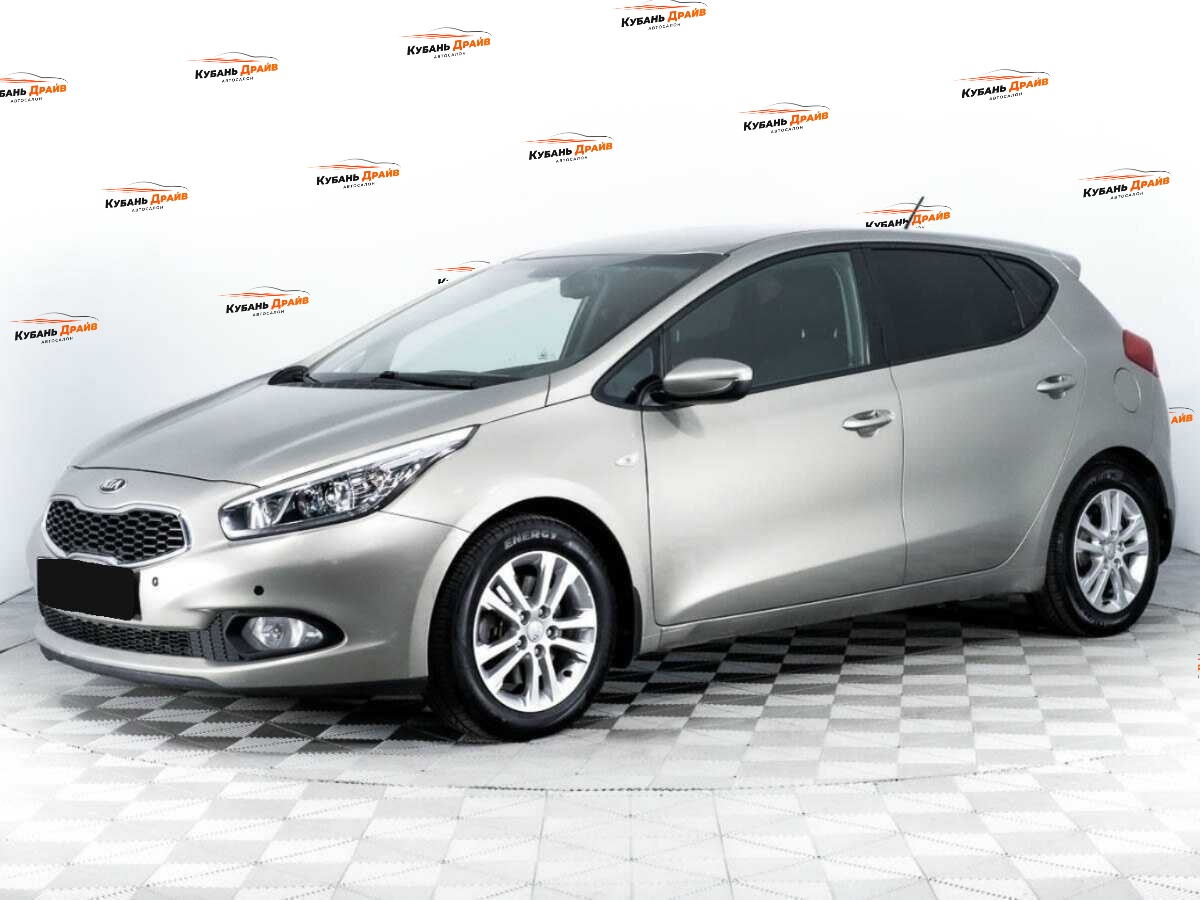 Kia Ceed