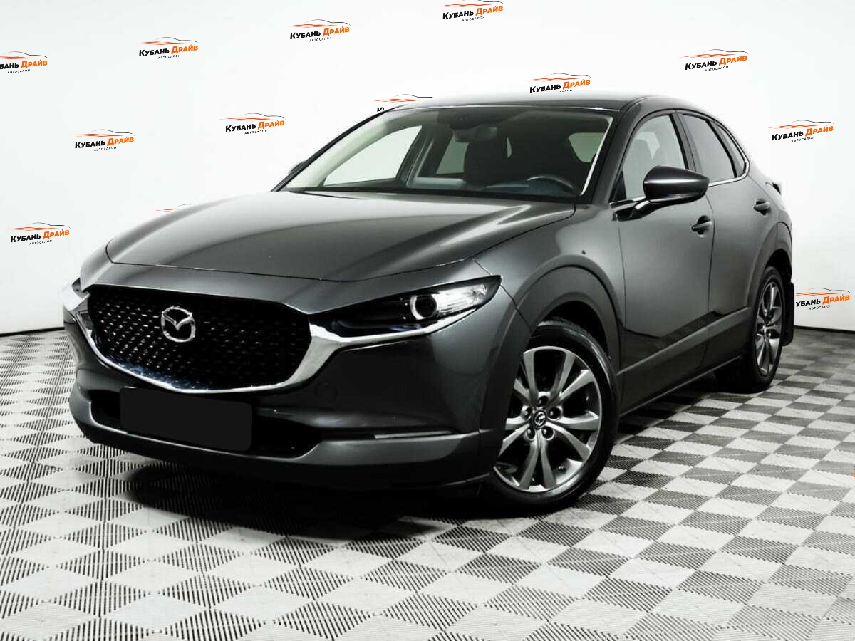 Mazda CX-30