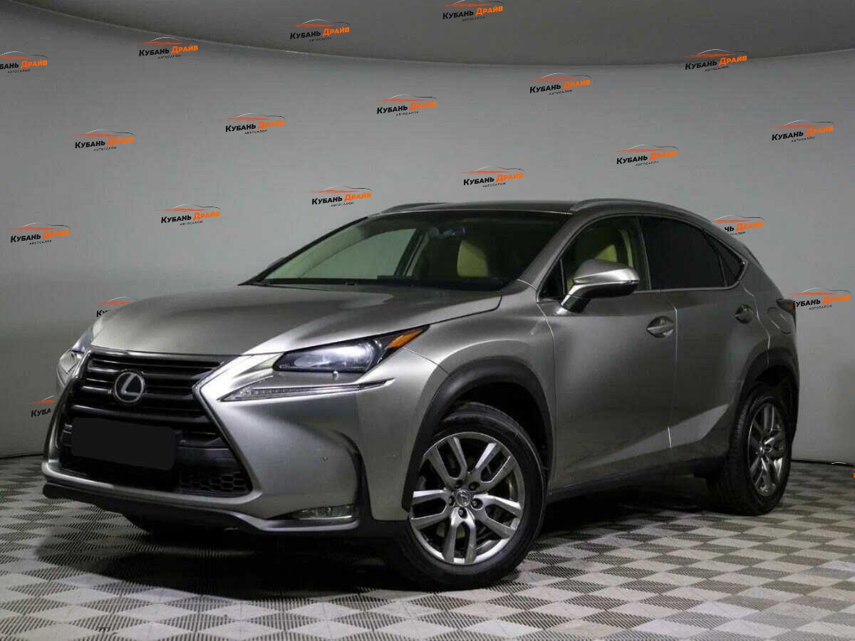 Lexus NX