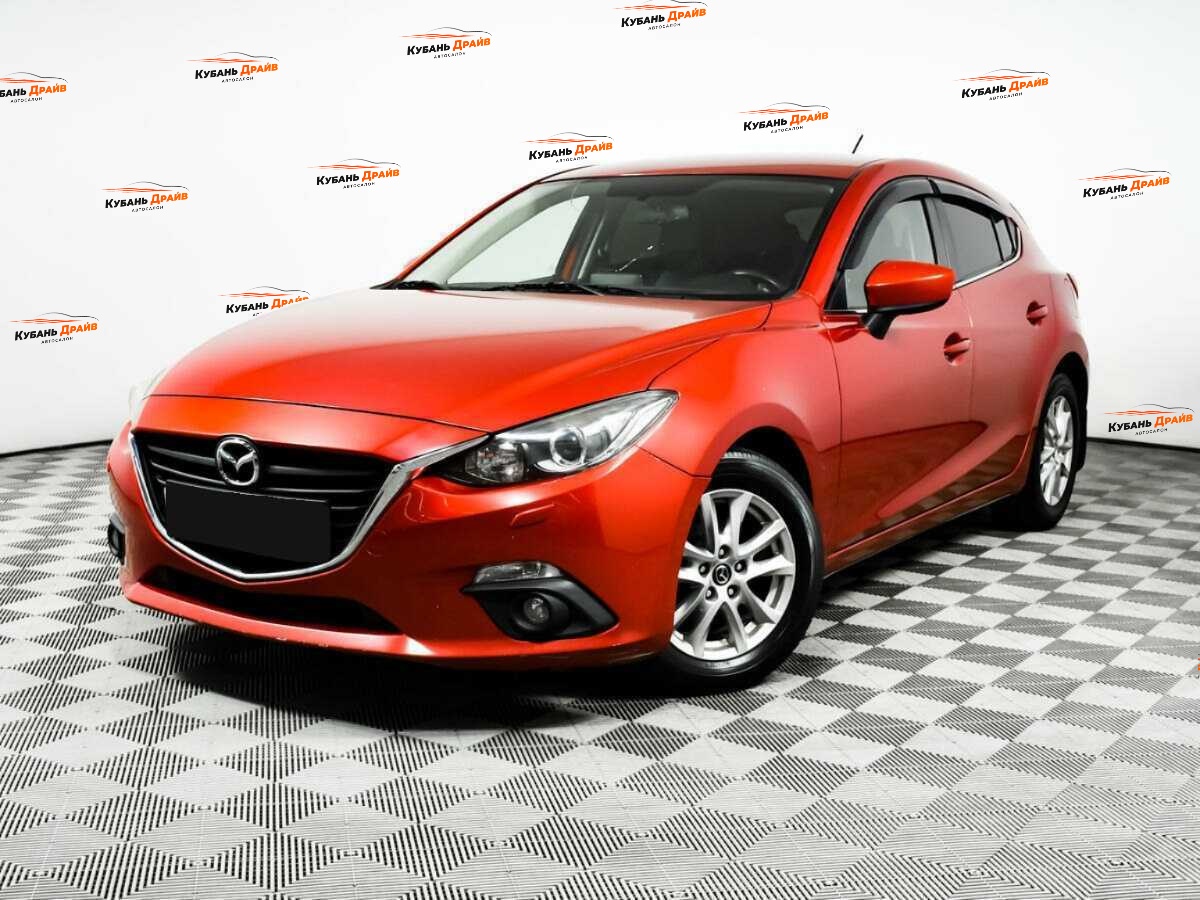 Mazda 3