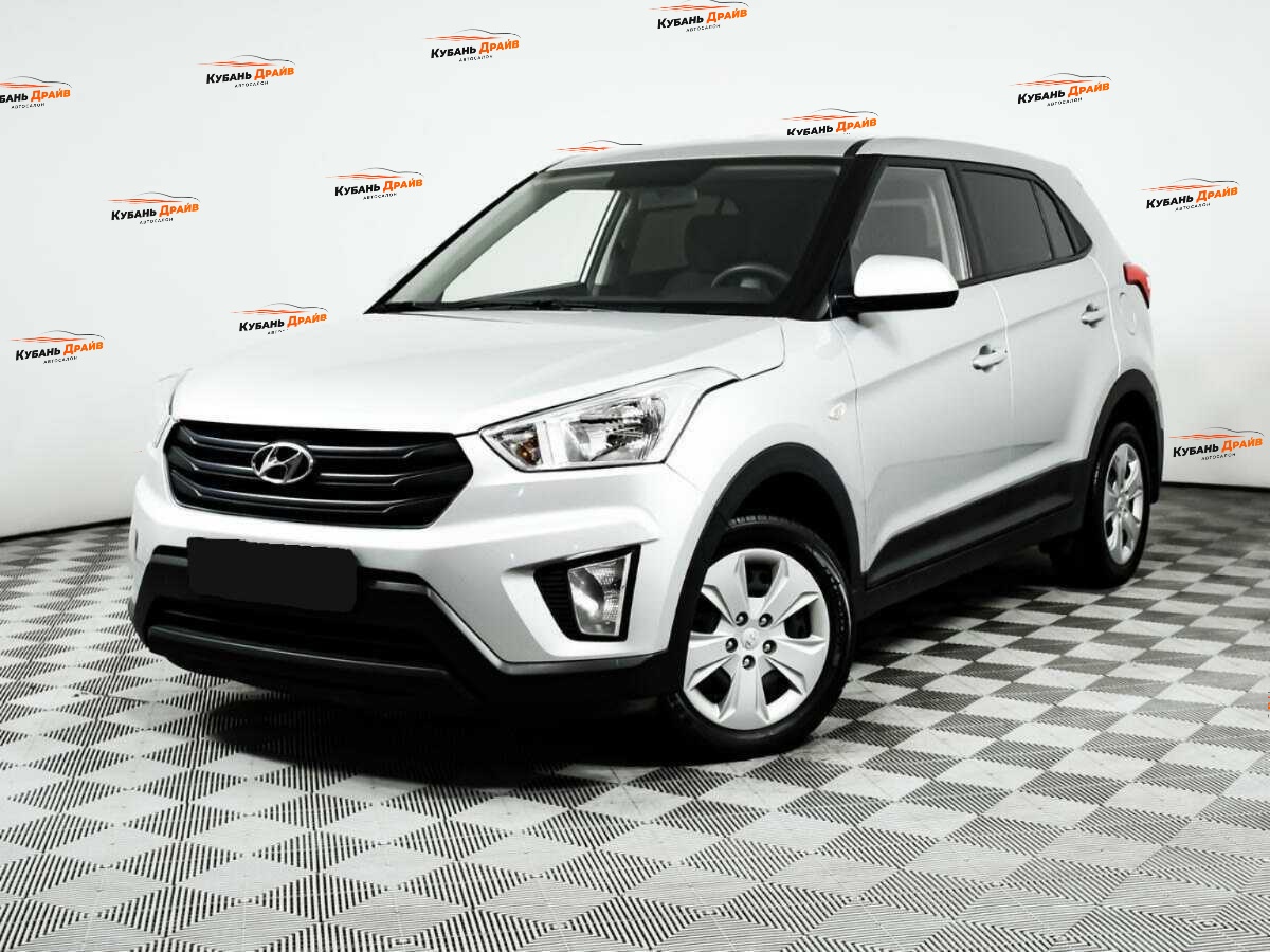 Hyundai Creta