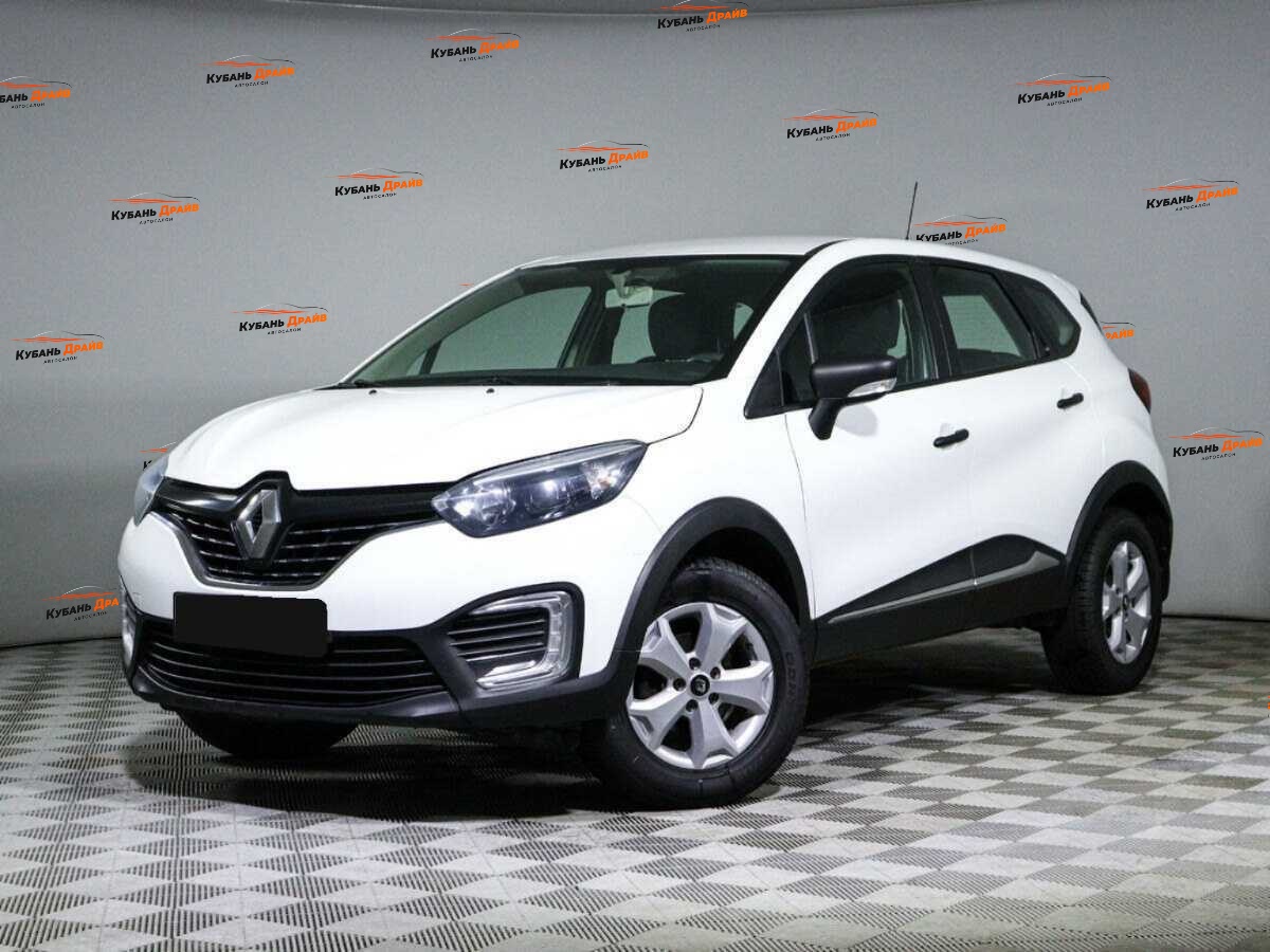 Renault Kaptur