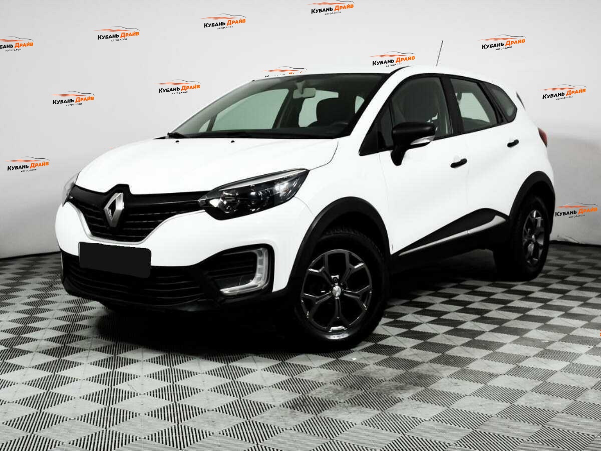 Renault Kaptur