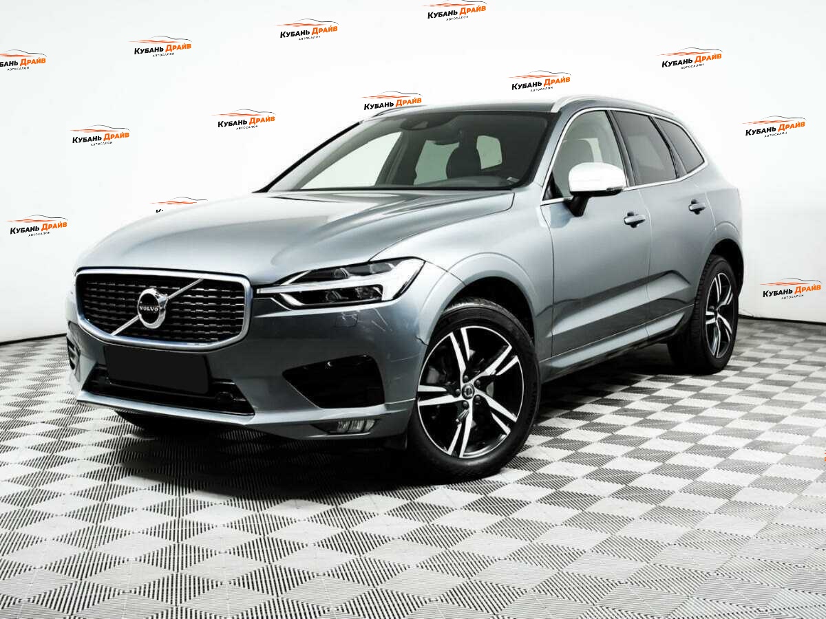Volvo XC60