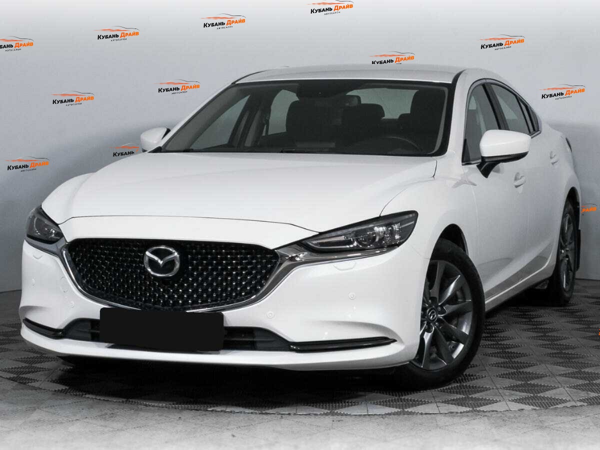 Mazda 6 2018 года с пробегом. Фото: #0