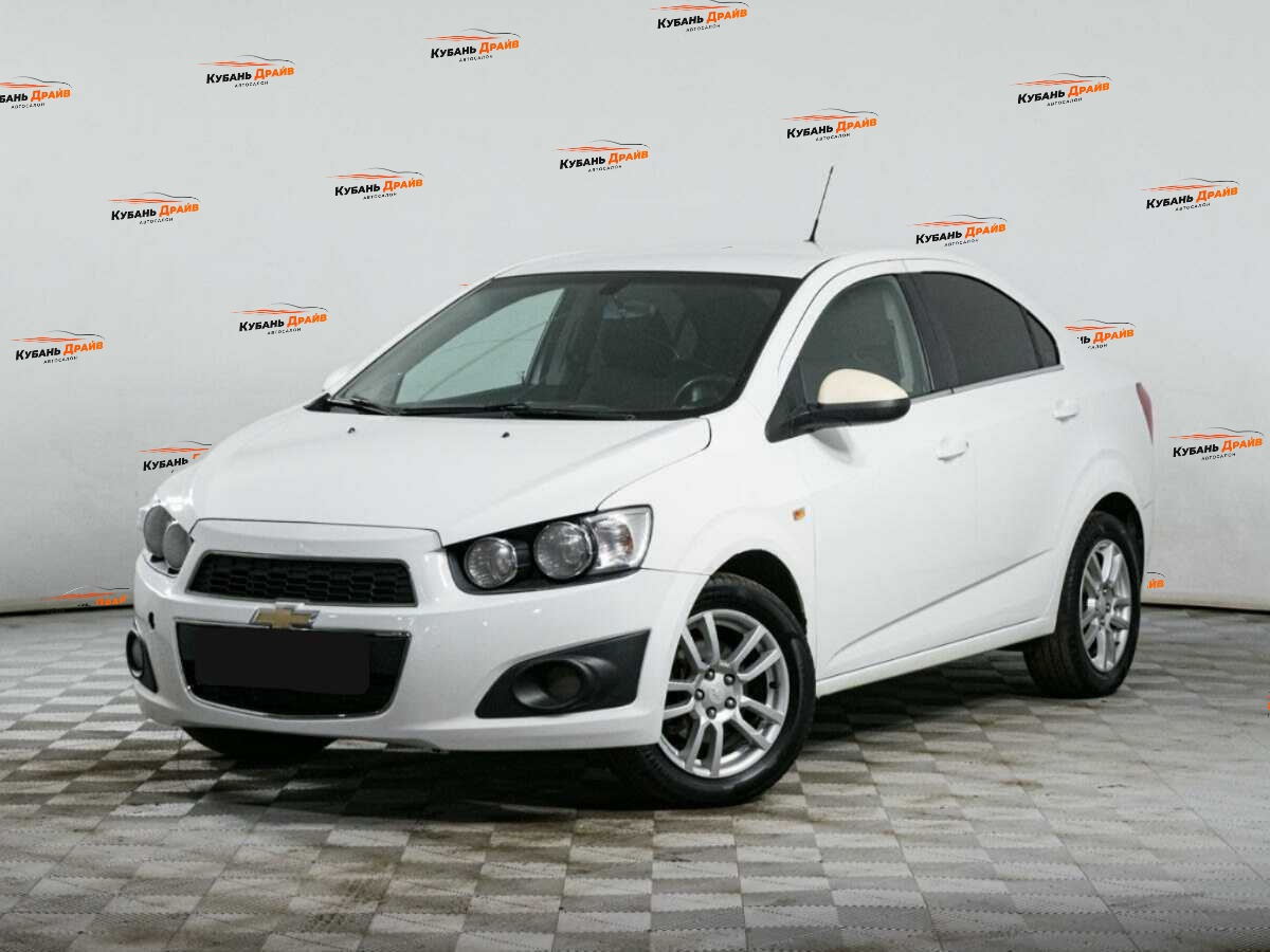 Chevrolet Aveo
