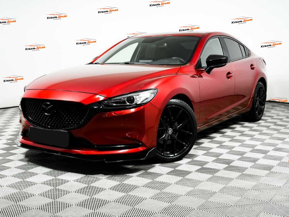 Mazda 6