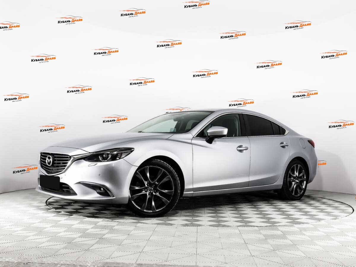 Mazda 6