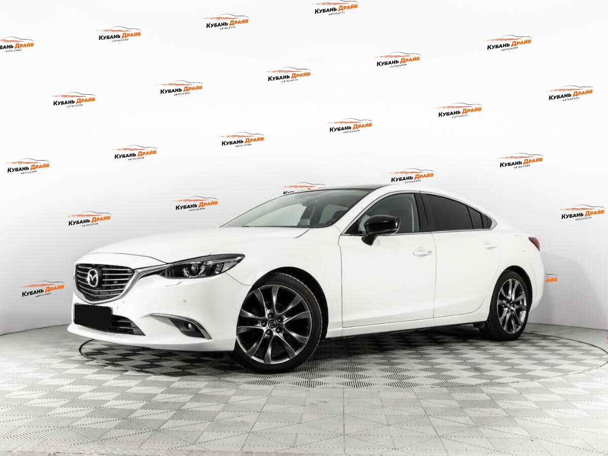 Mazda 6