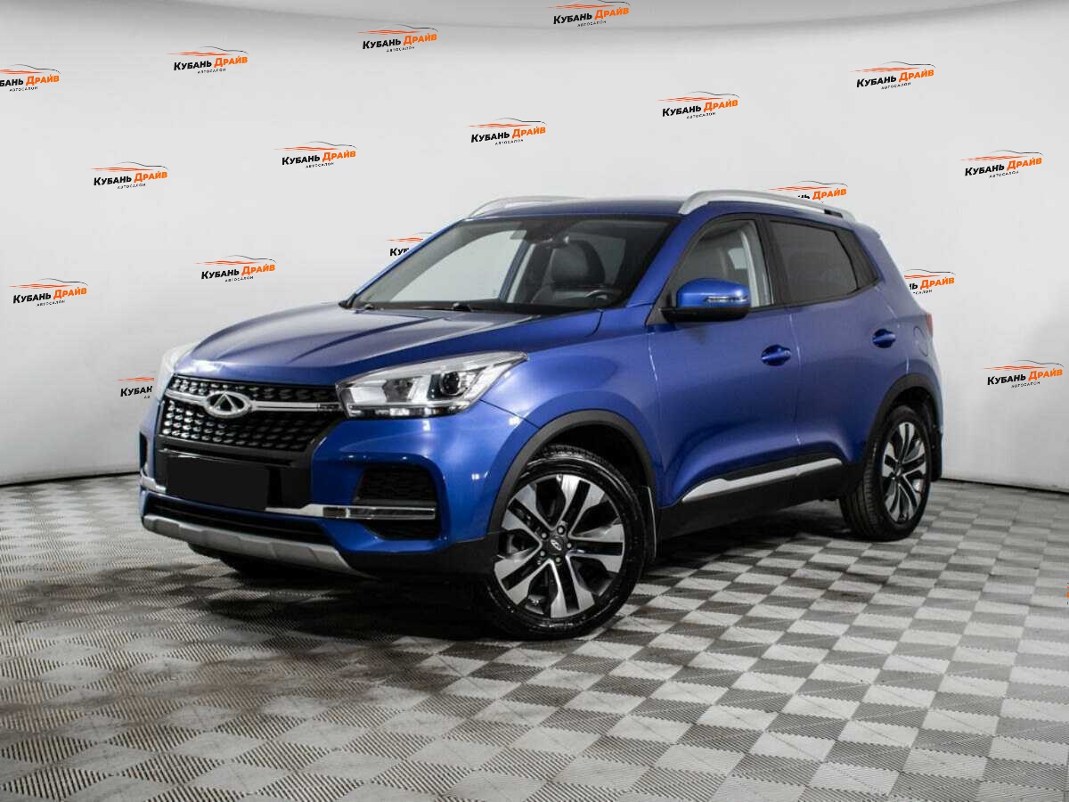 Chery Tiggo 4