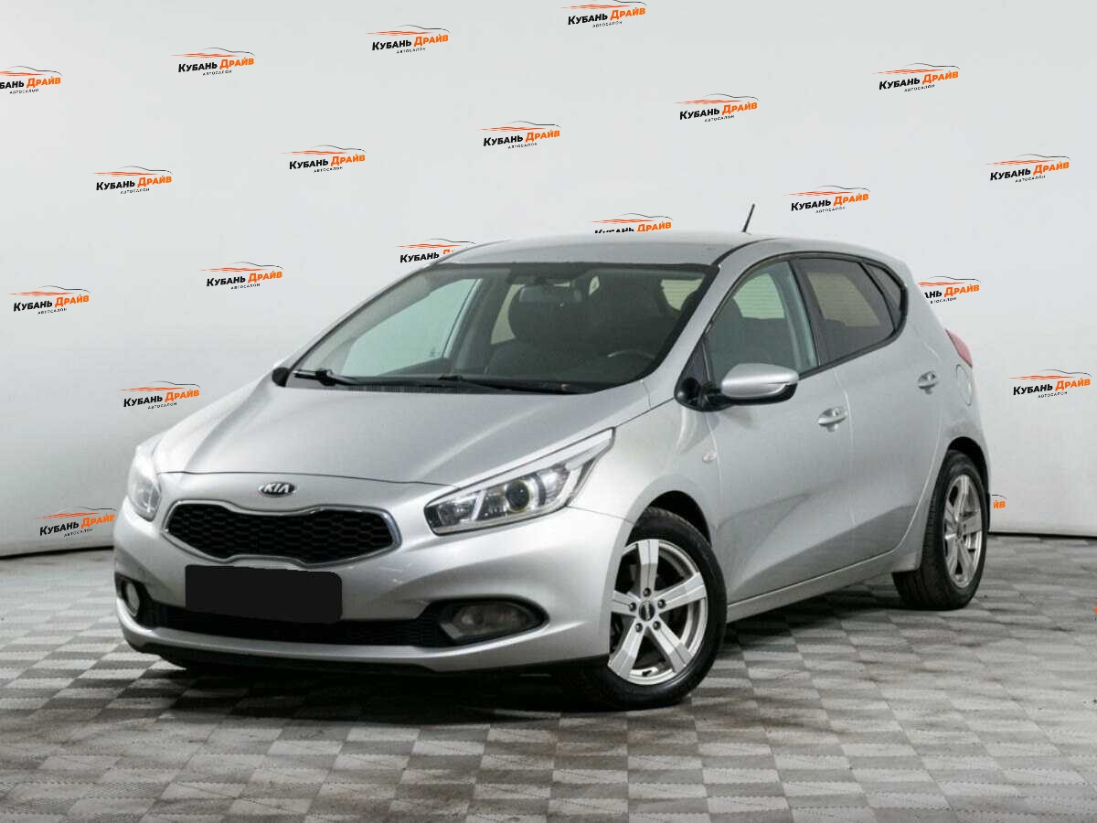 Kia Ceed