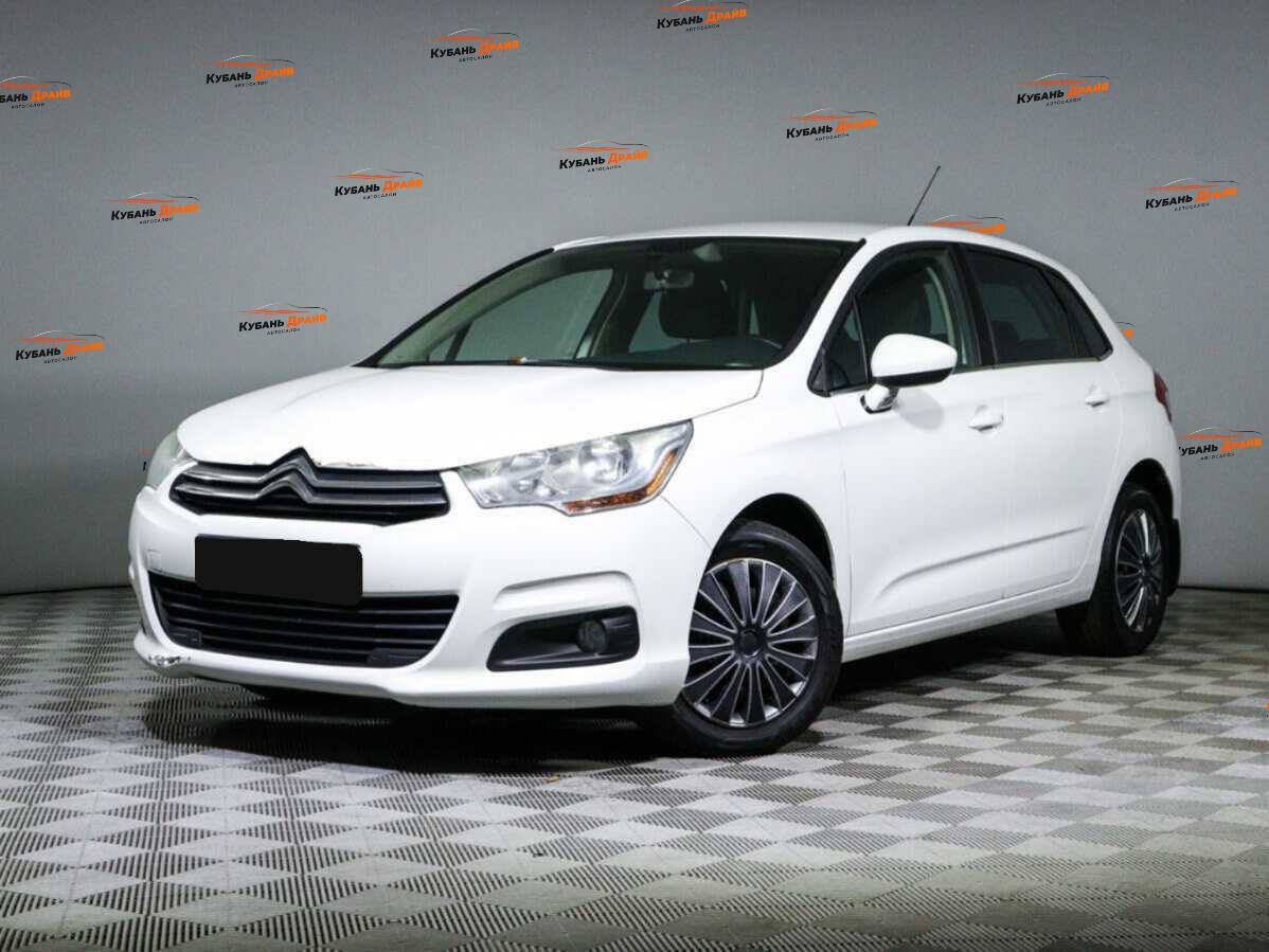 Citroen C4