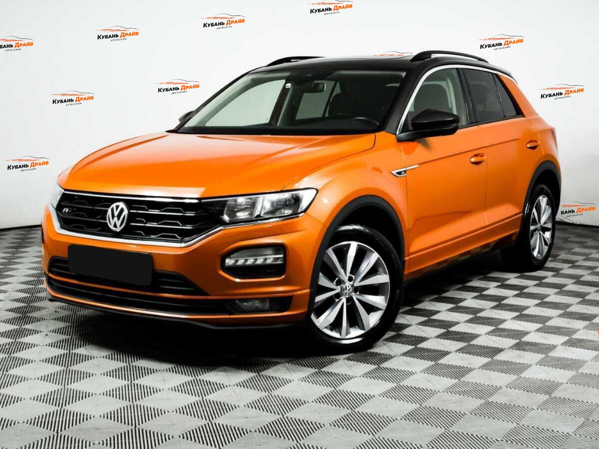 Volkswagen T-Roc