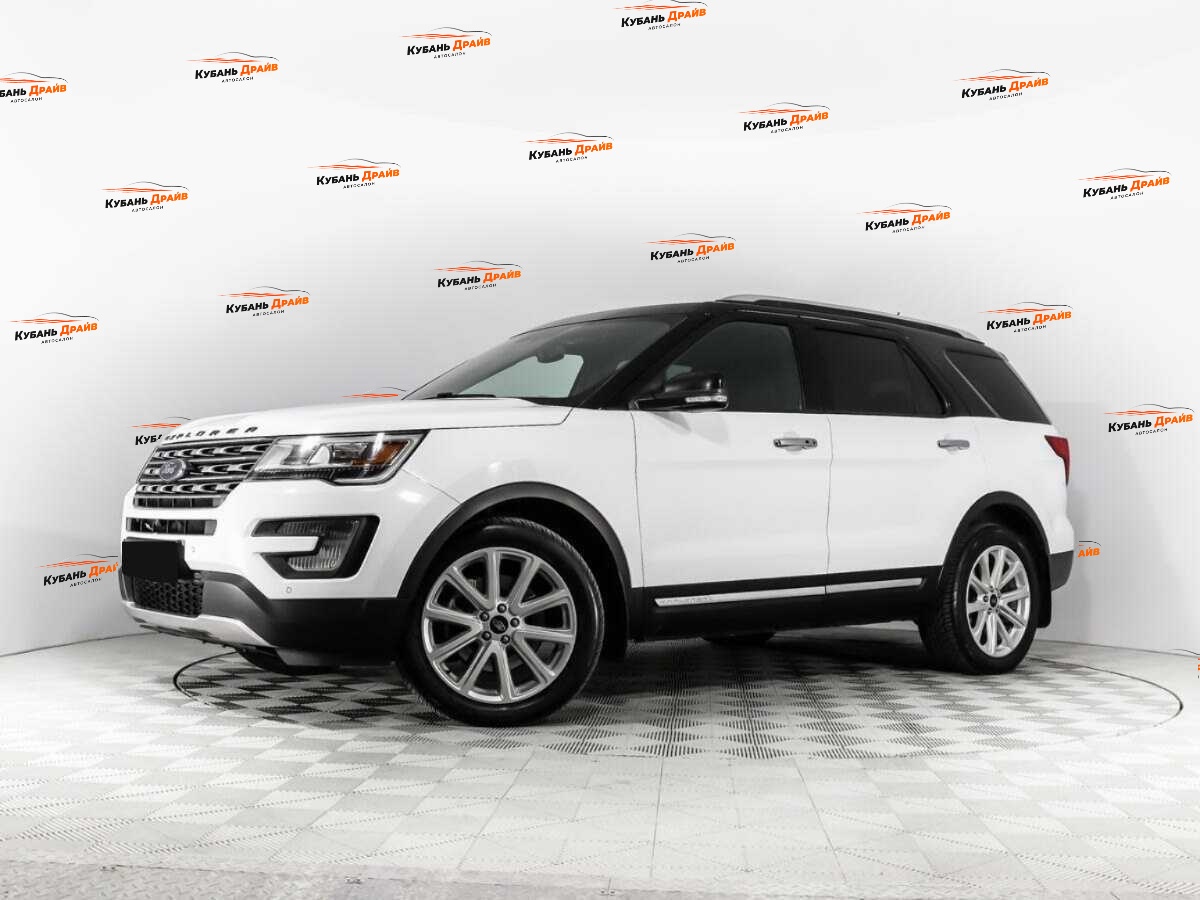 Ford Explorer