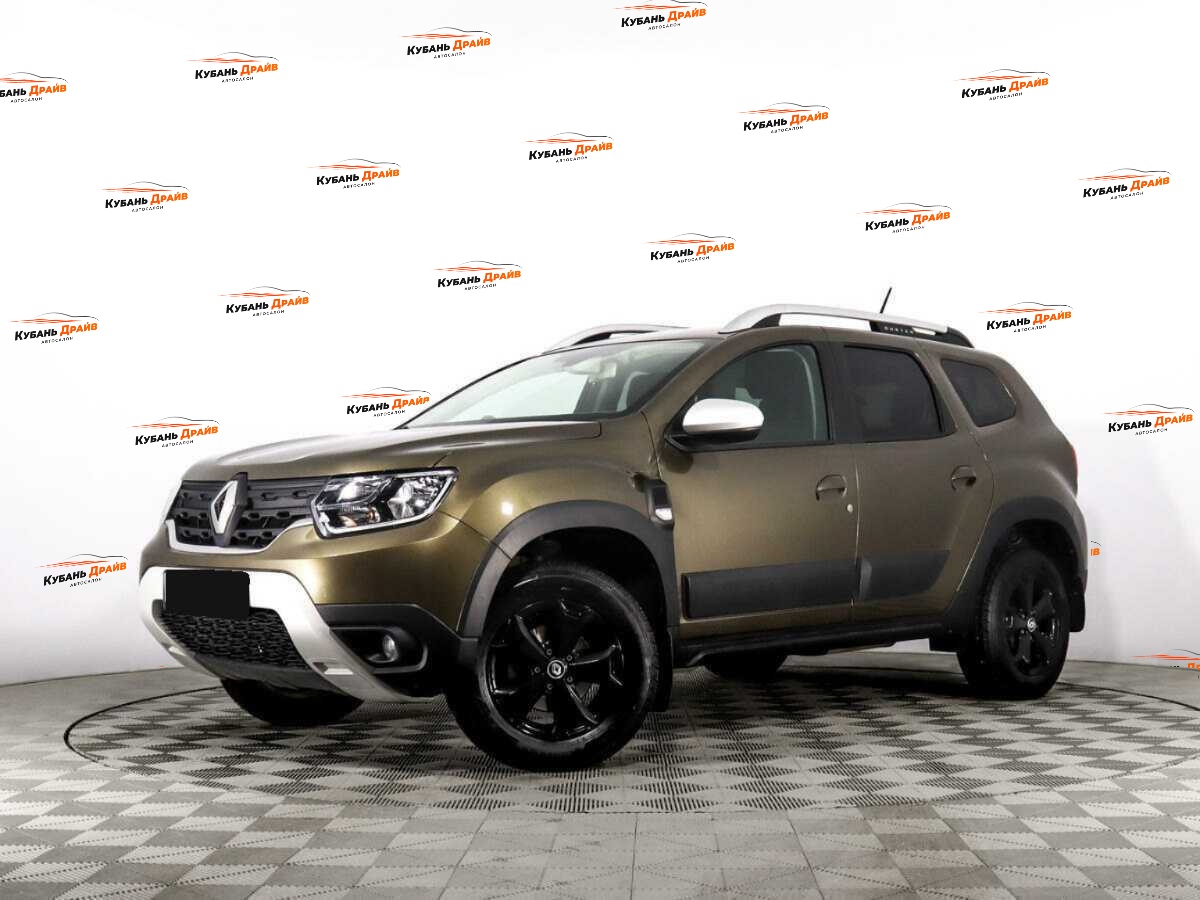 Renault Duster