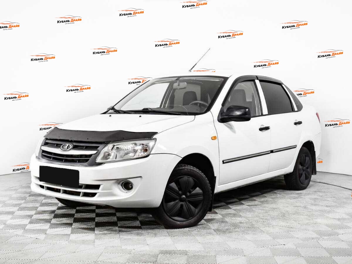 Lada (ВАЗ) Granta