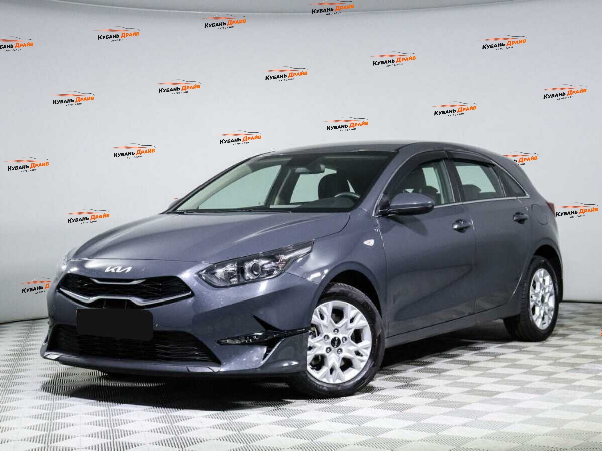 Kia Ceed