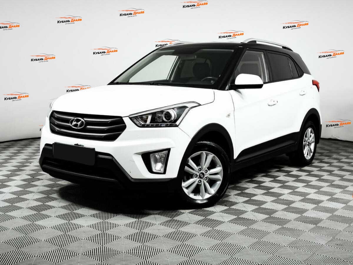 Hyundai Creta
