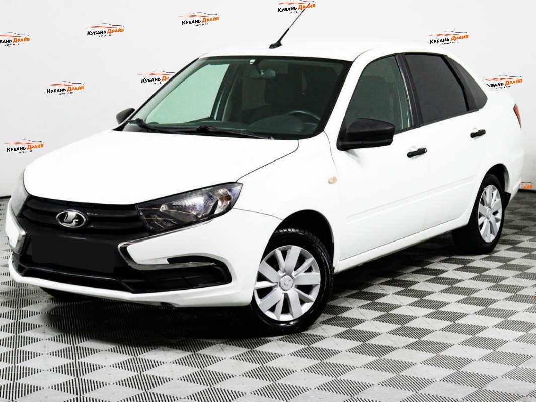 Lada (ВАЗ) Granta
