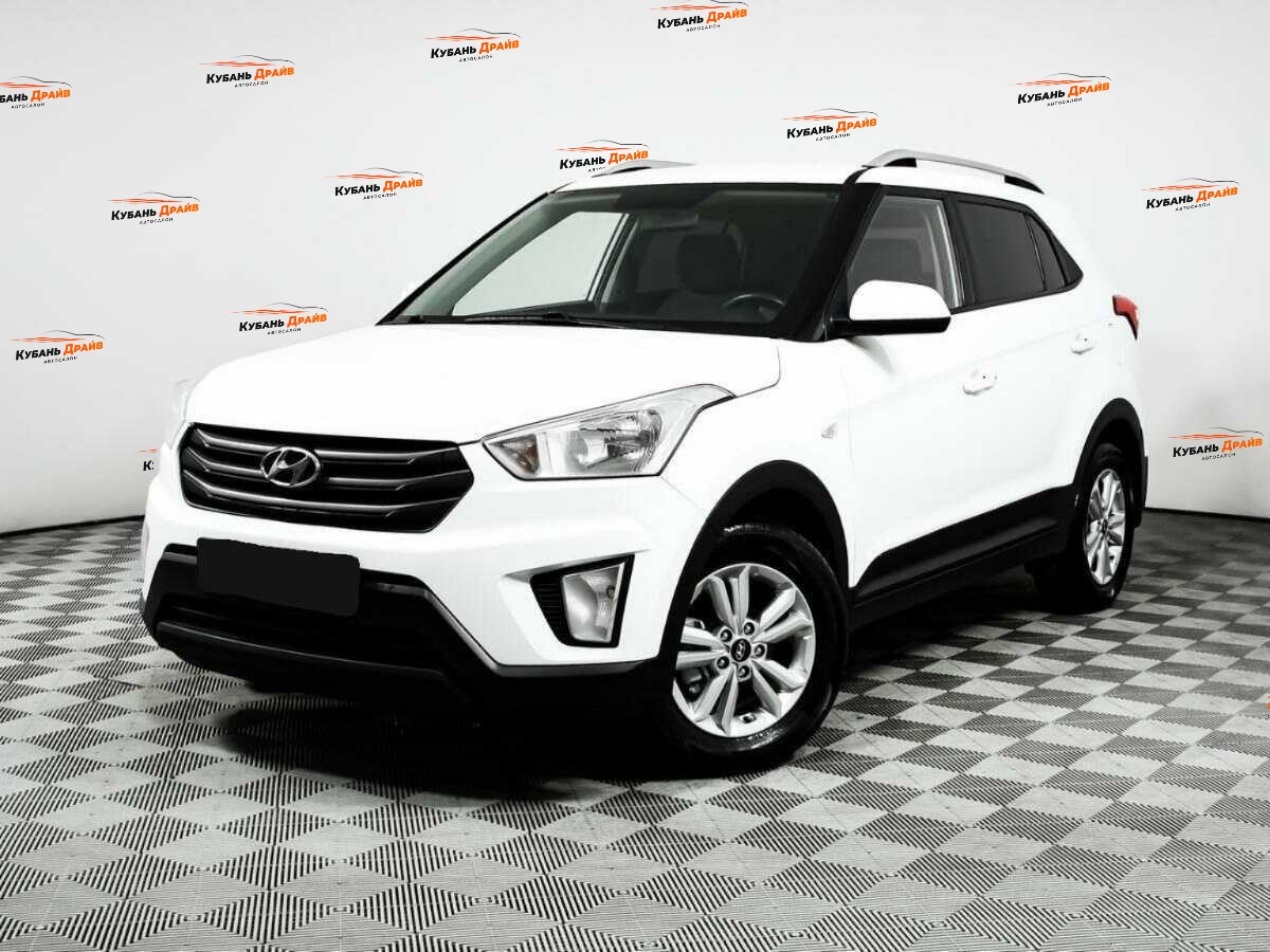 Hyundai Creta