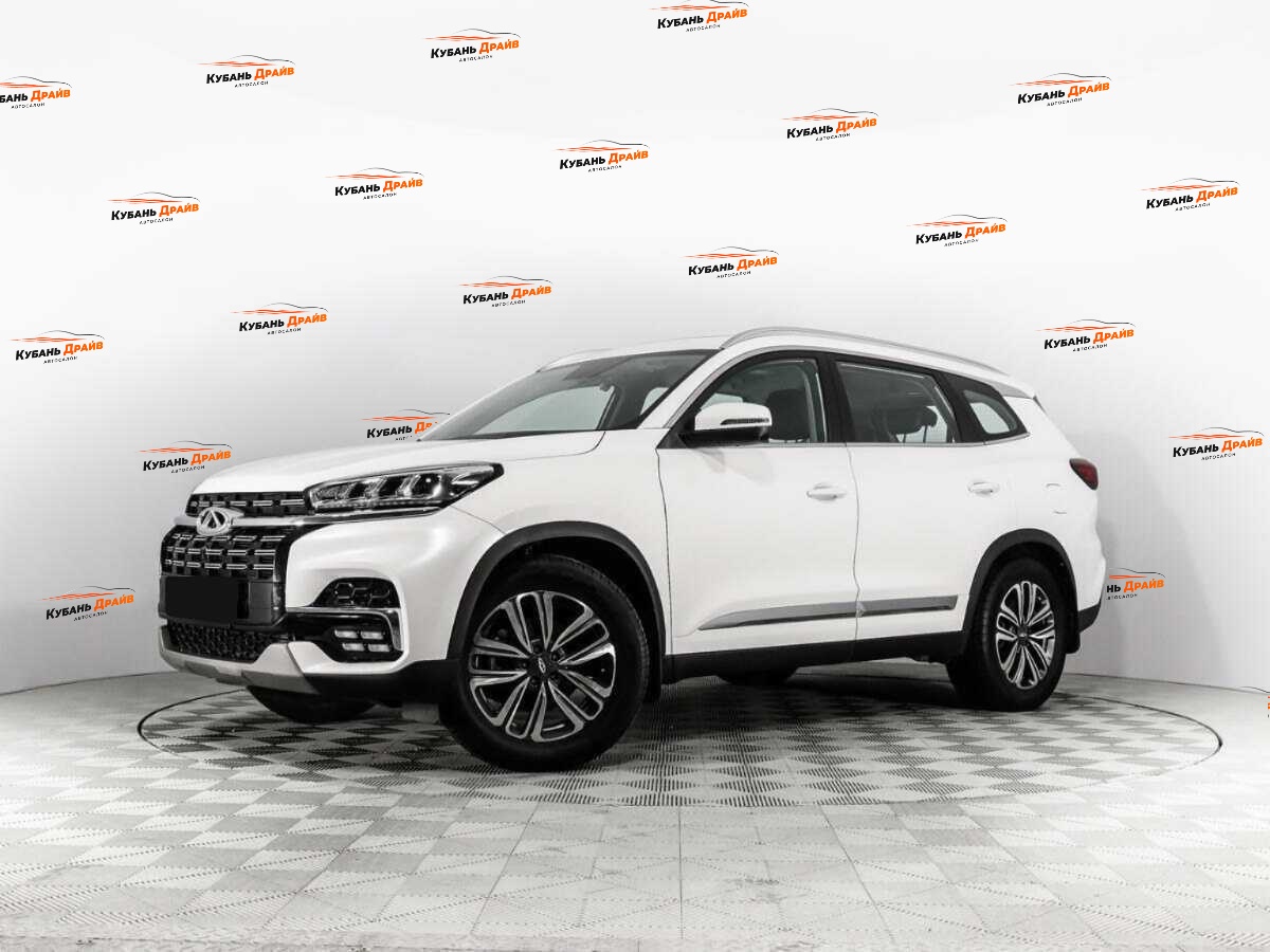 Chery Tiggo 8
