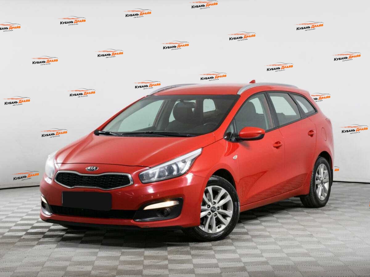 Kia Ceed