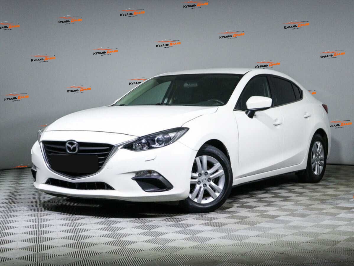 Mazda 3