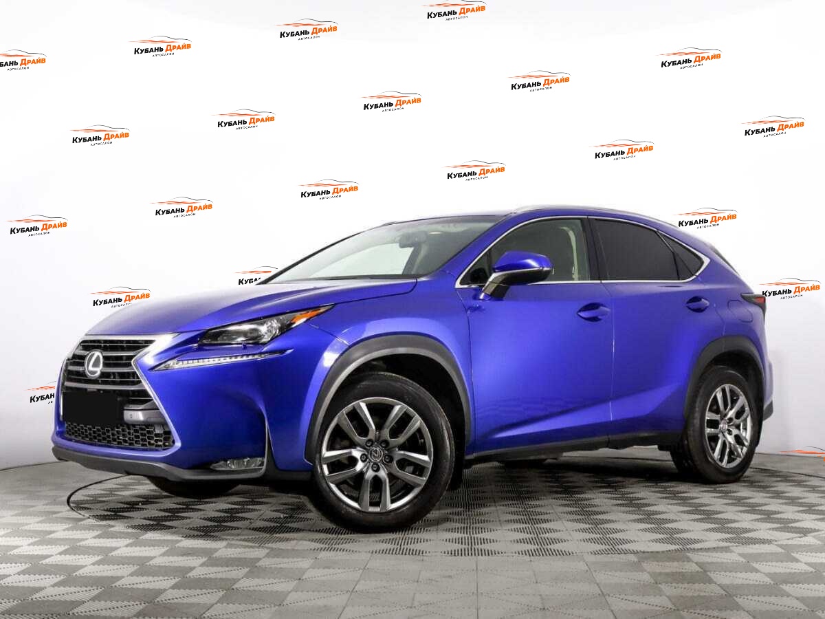 Lexus NX