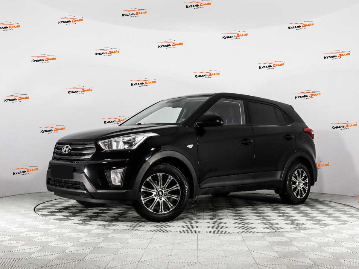 Hyundai Creta