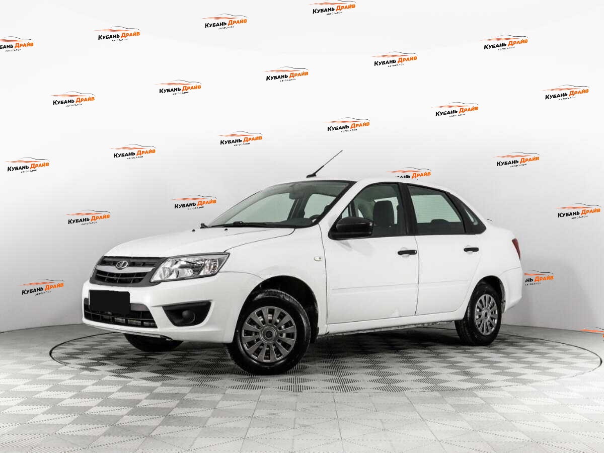 Lada (ВАЗ) Granta