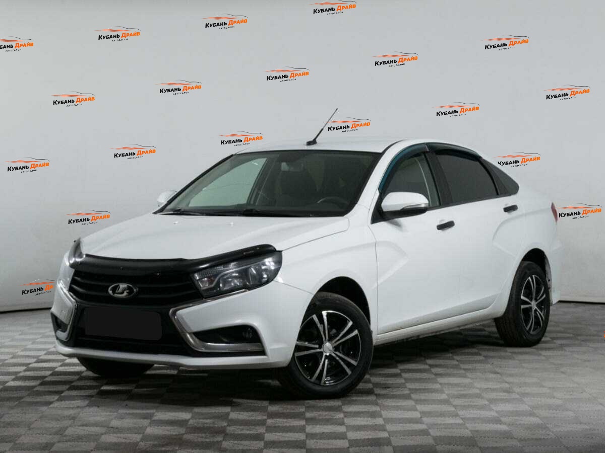 Lada (ВАЗ) Vesta