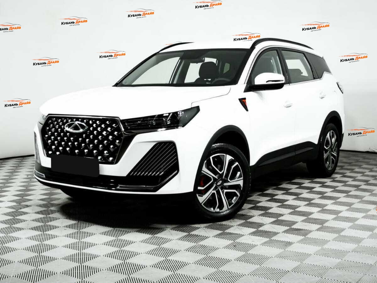 Chery Tiggo 7 Pro Max