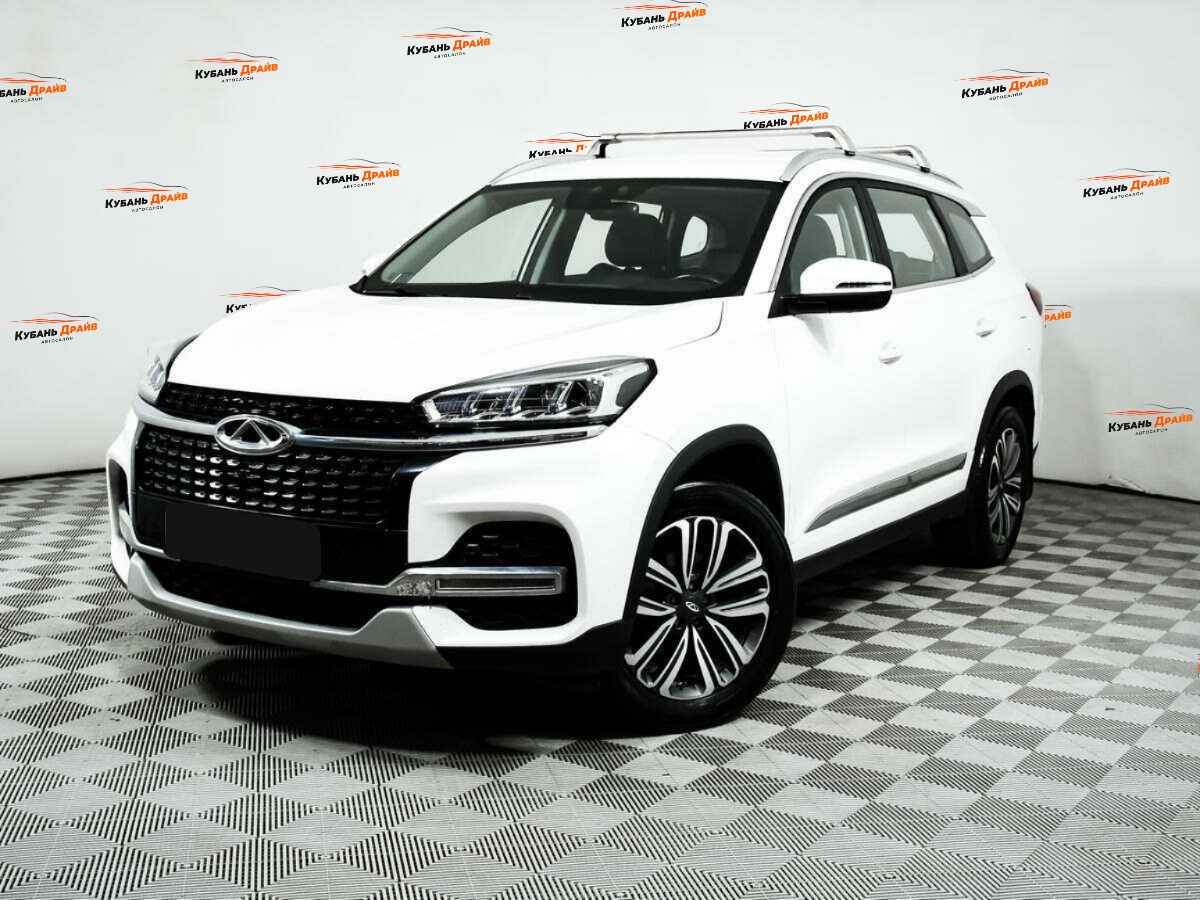 Chery Tiggo 8