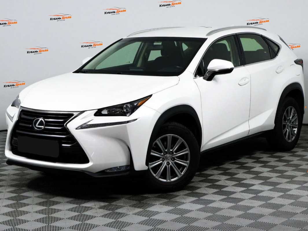 Lexus NX