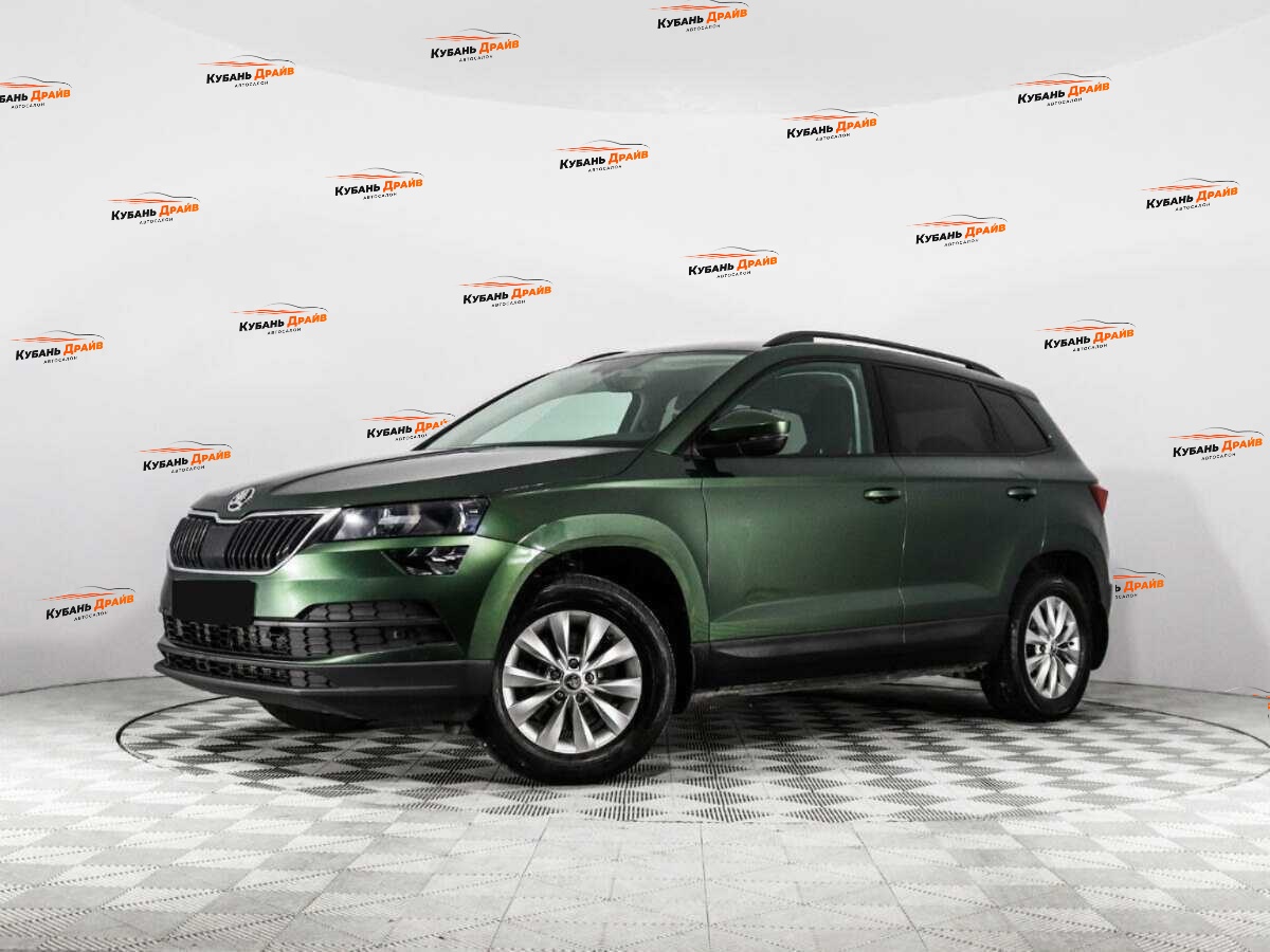 Skoda Karoq
